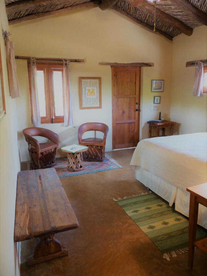 El Pedregal - Hotel En La Naturaleza Álamos エクステリア 写真