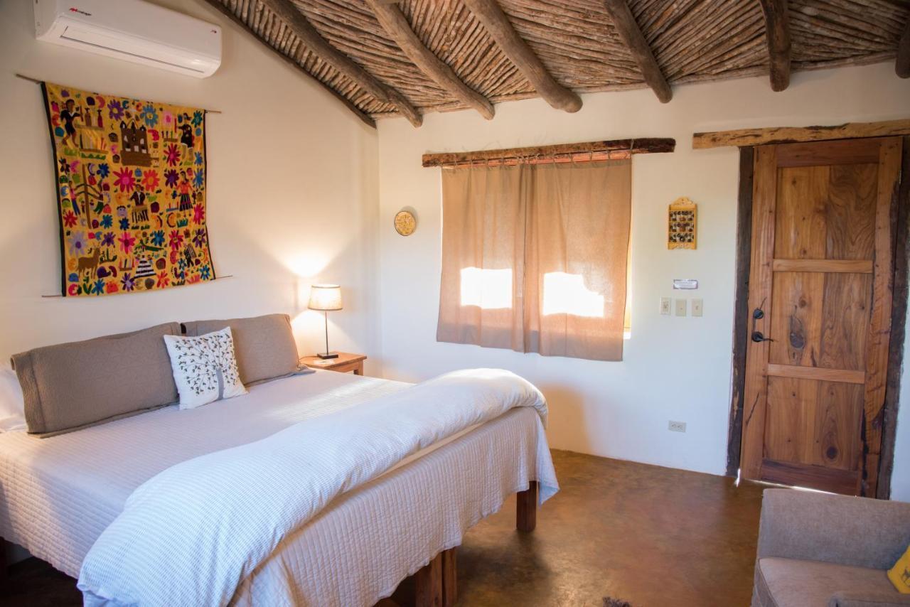 El Pedregal - Hotel En La Naturaleza Álamos エクステリア 写真