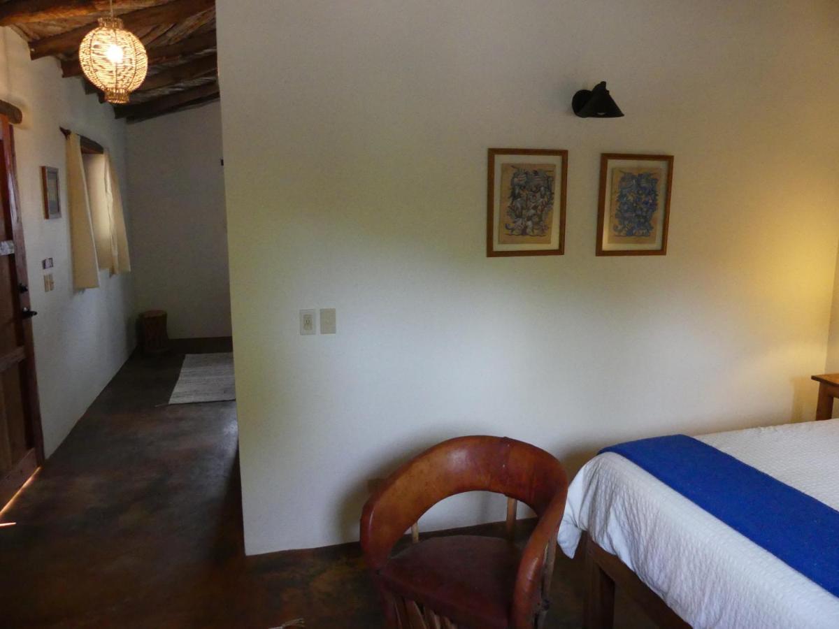 El Pedregal - Hotel En La Naturaleza Álamos エクステリア 写真