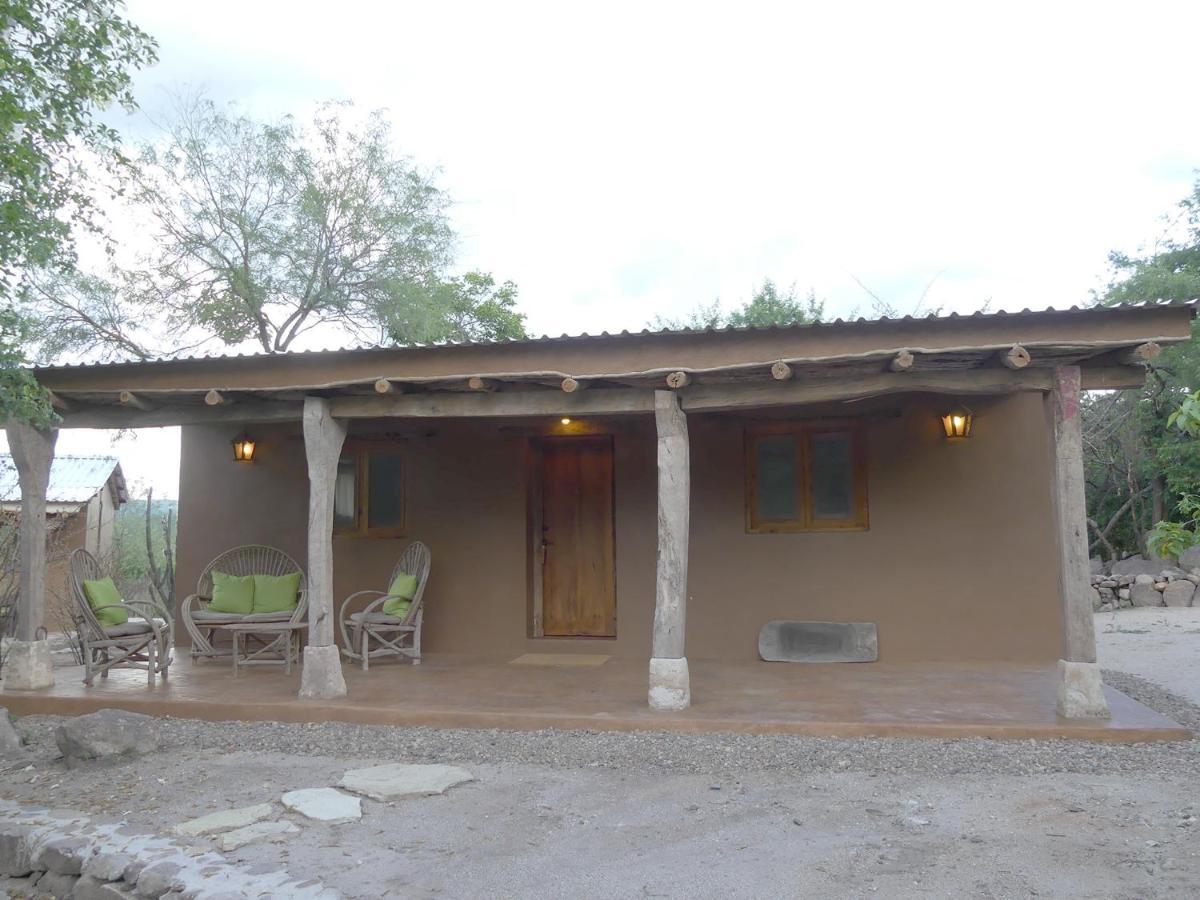 El Pedregal - Hotel En La Naturaleza Álamos エクステリア 写真