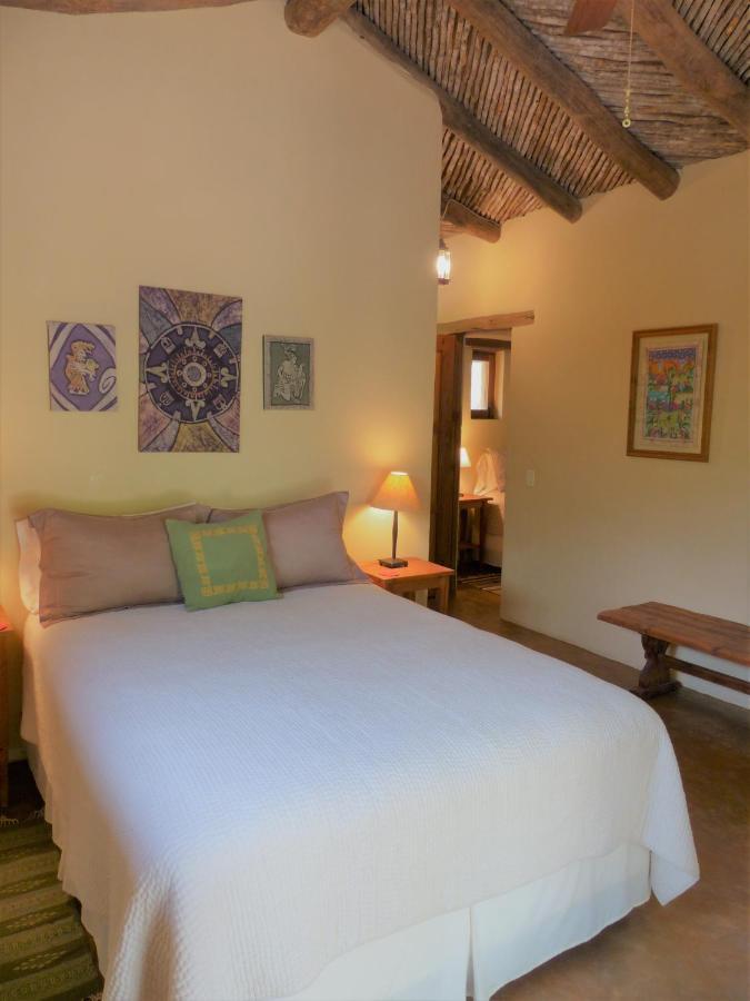 El Pedregal - Hotel En La Naturaleza Álamos エクステリア 写真