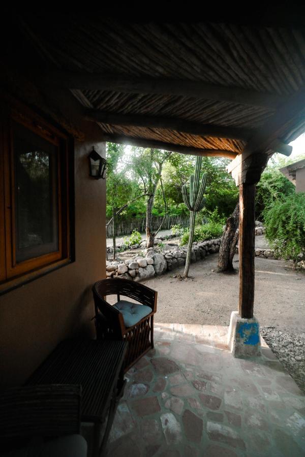 El Pedregal - Hotel En La Naturaleza Álamos エクステリア 写真